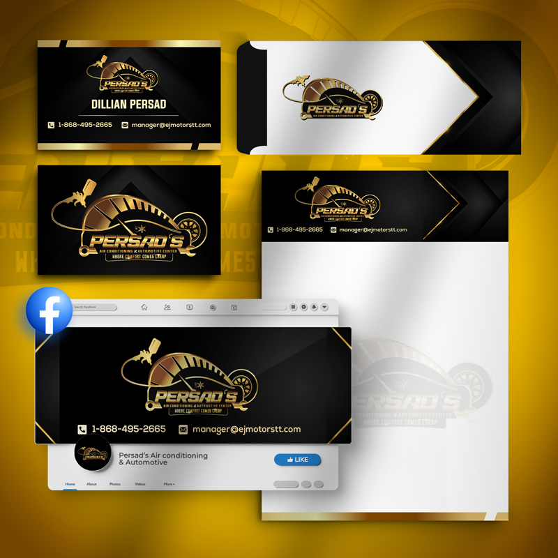 Brand Essentials Kit