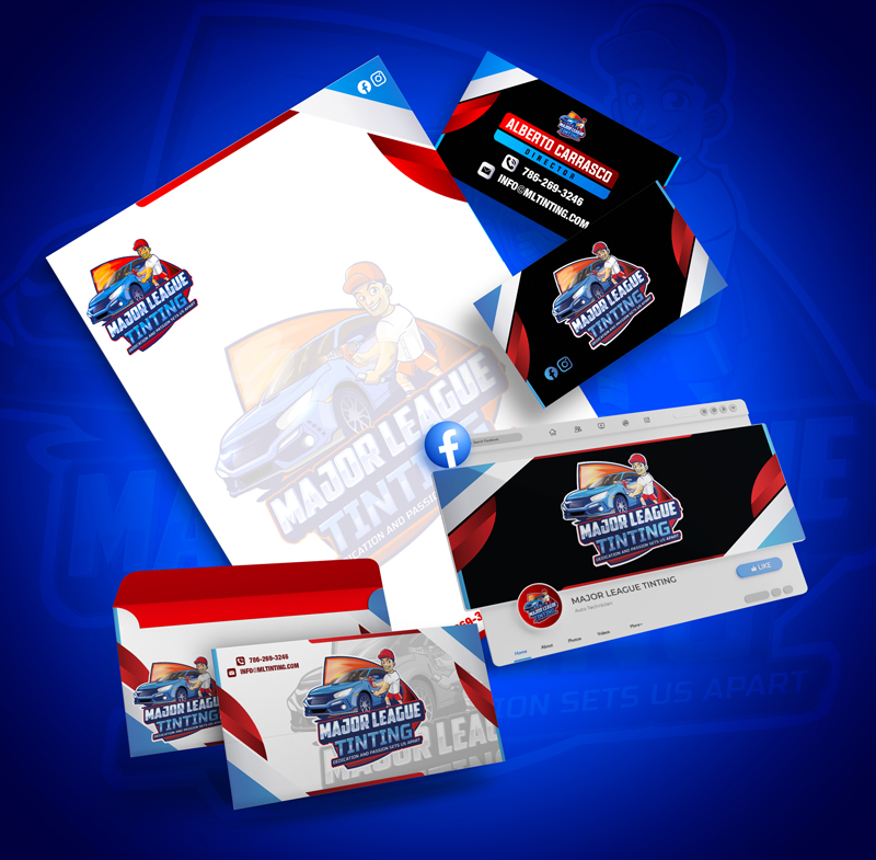 Brand Essentials Kit