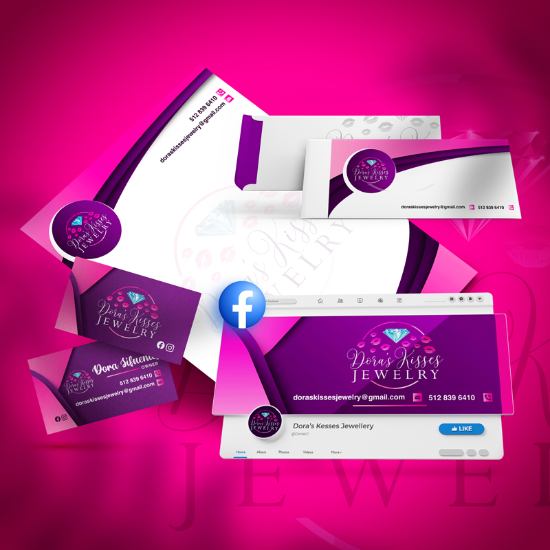 Brand Essentials Kit