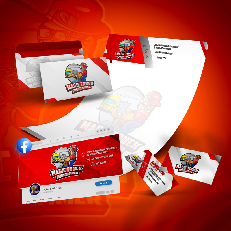 Brand Essentials Kit