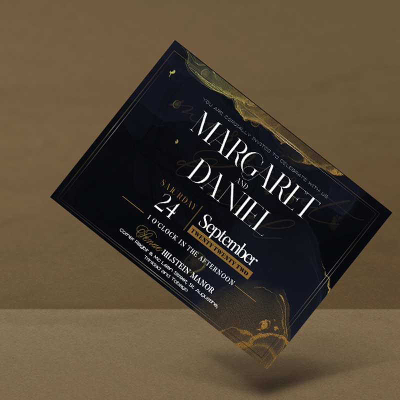 Invitation Design