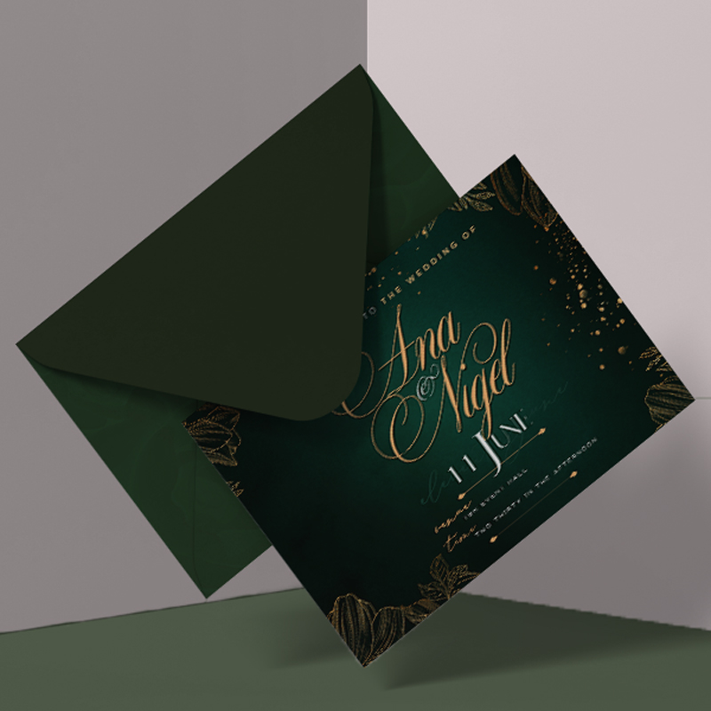 Invitation Design