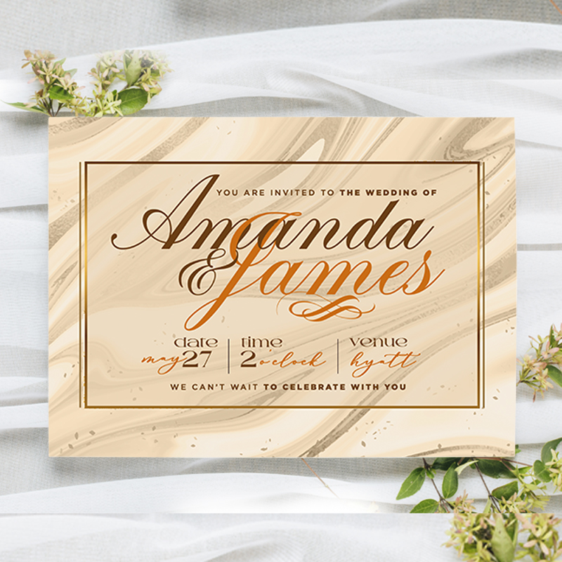 Invitation Design
