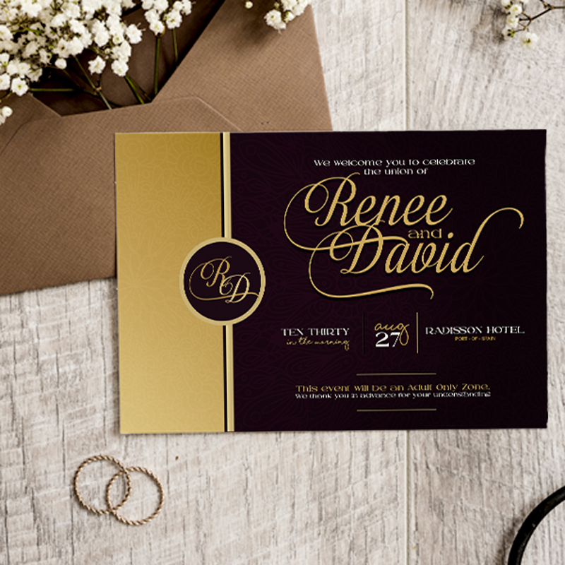 Invitation Design