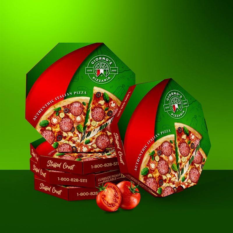 Product Packaging Design