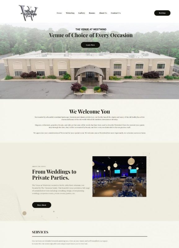 thevenueatwestwind.com