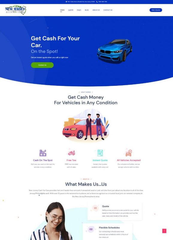 cashforcarsnewjersey.com