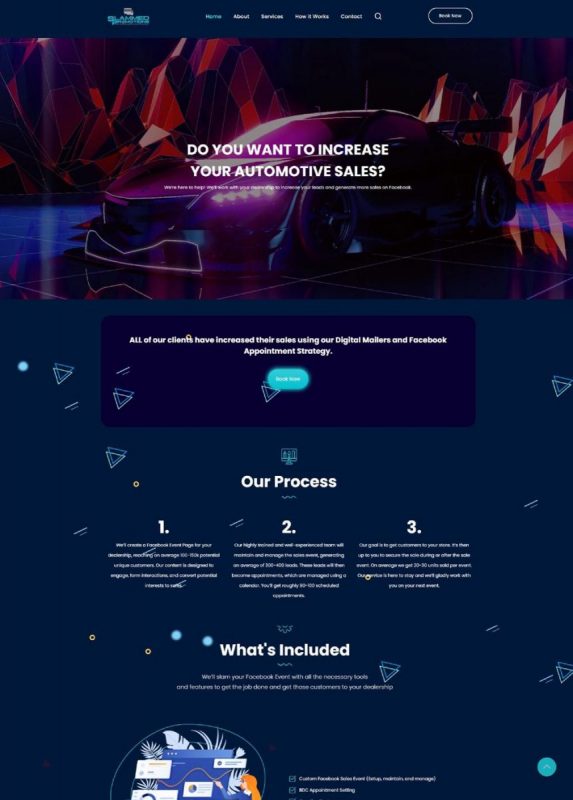 slammedpromotions.com