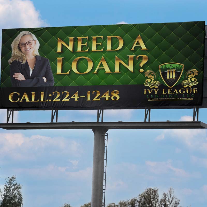 Banner Billboard