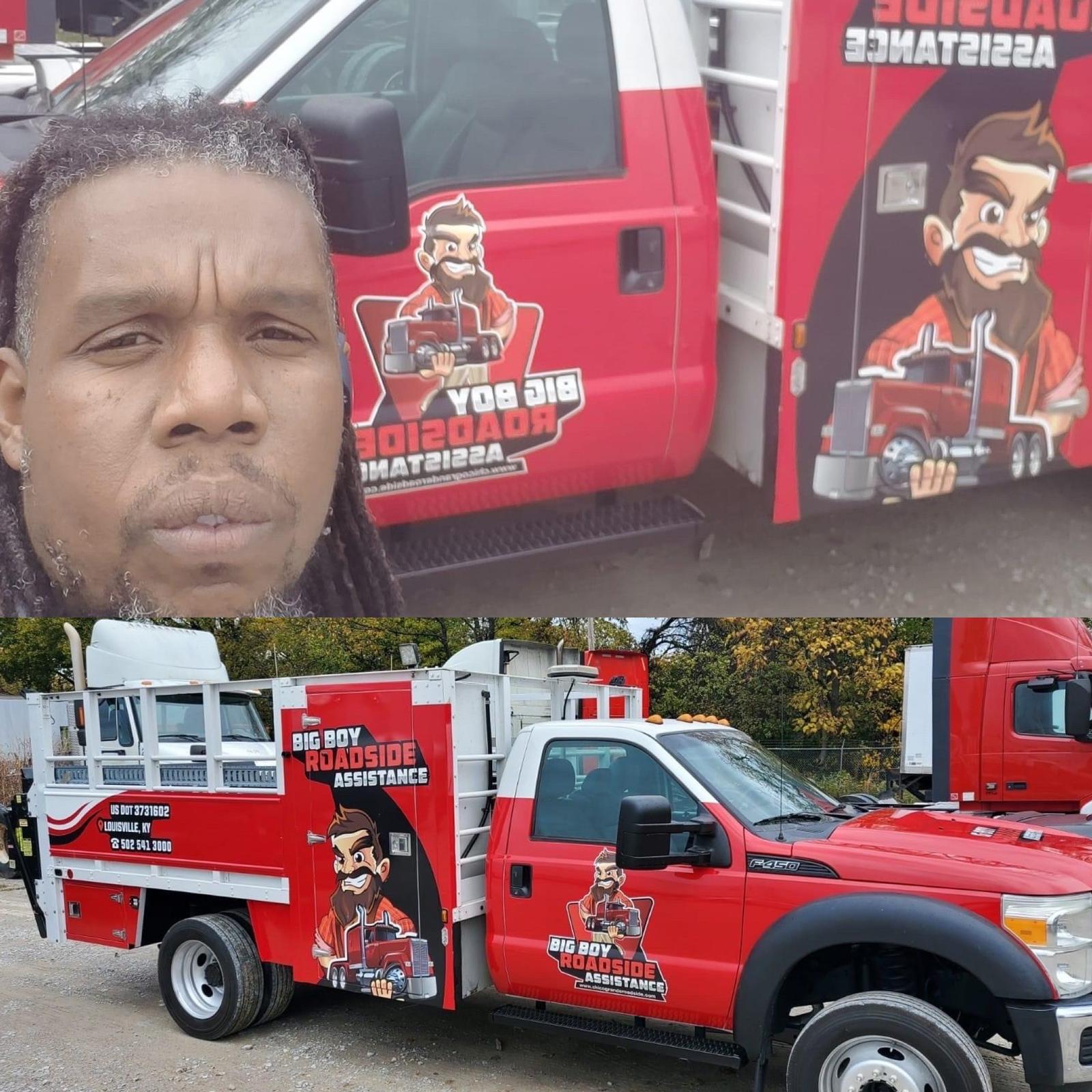 Big Boy Roadside Assistance LLC