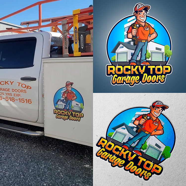 Rocky Top Garage Door LLC