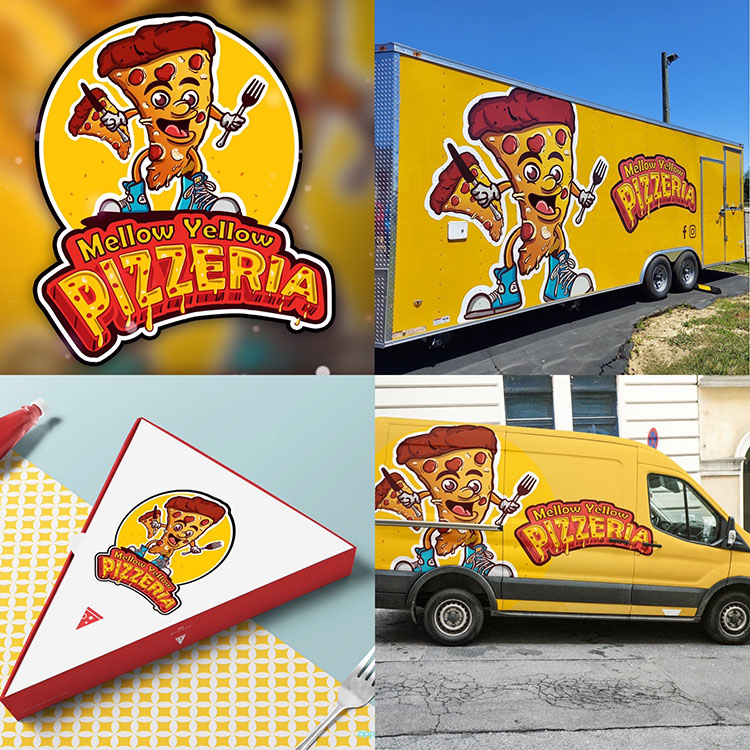 Mellow Yellow Pizzeria