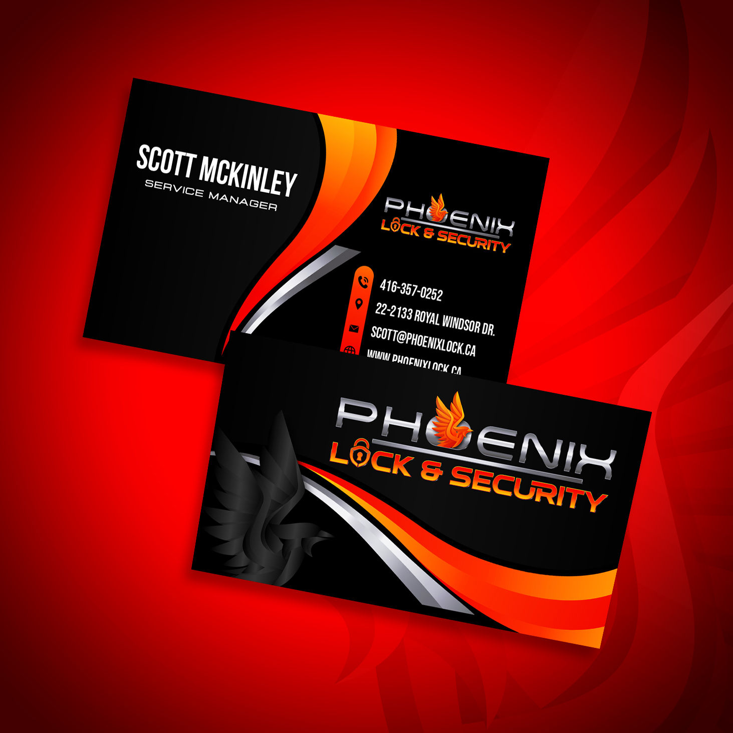 Business Card Design