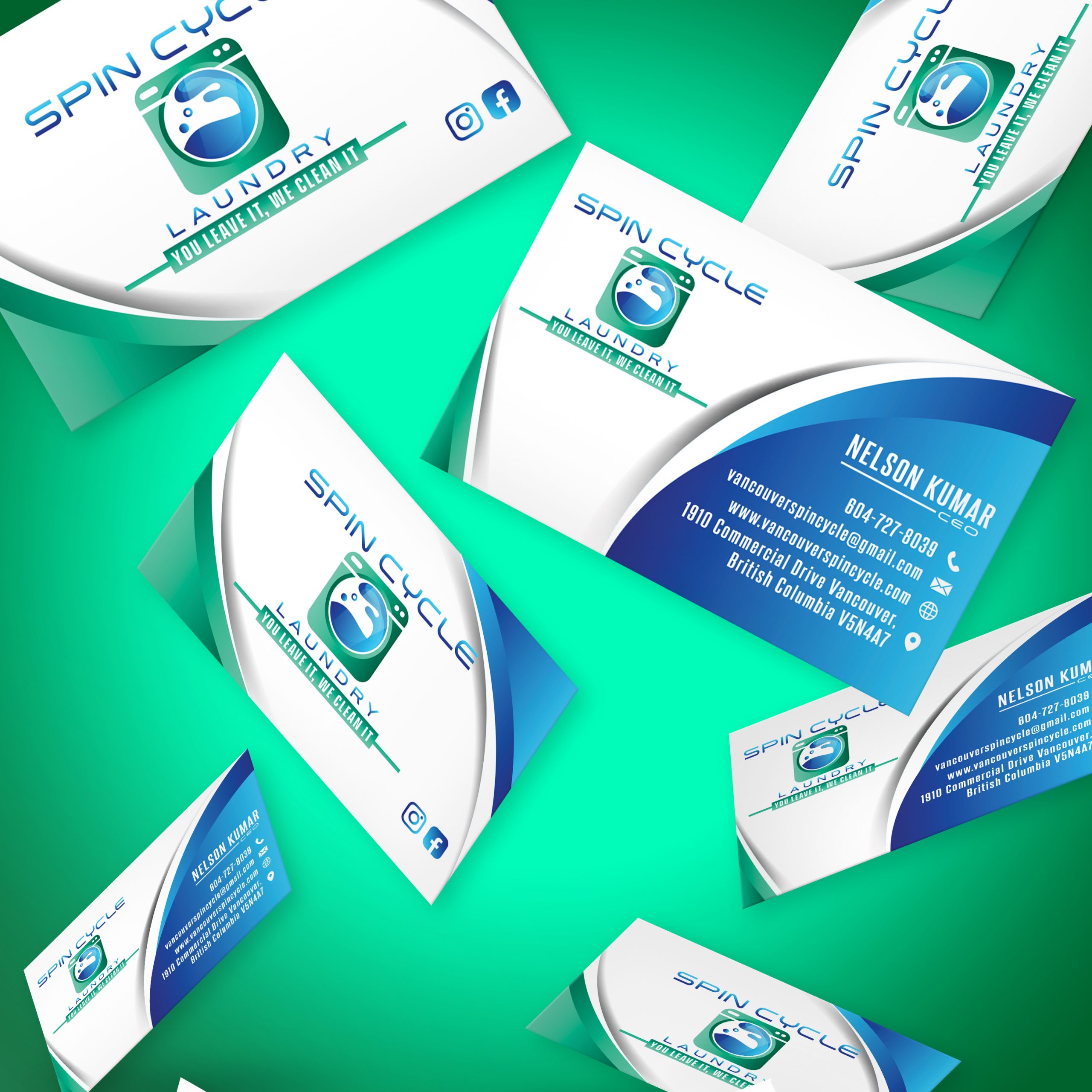 Business Card Design