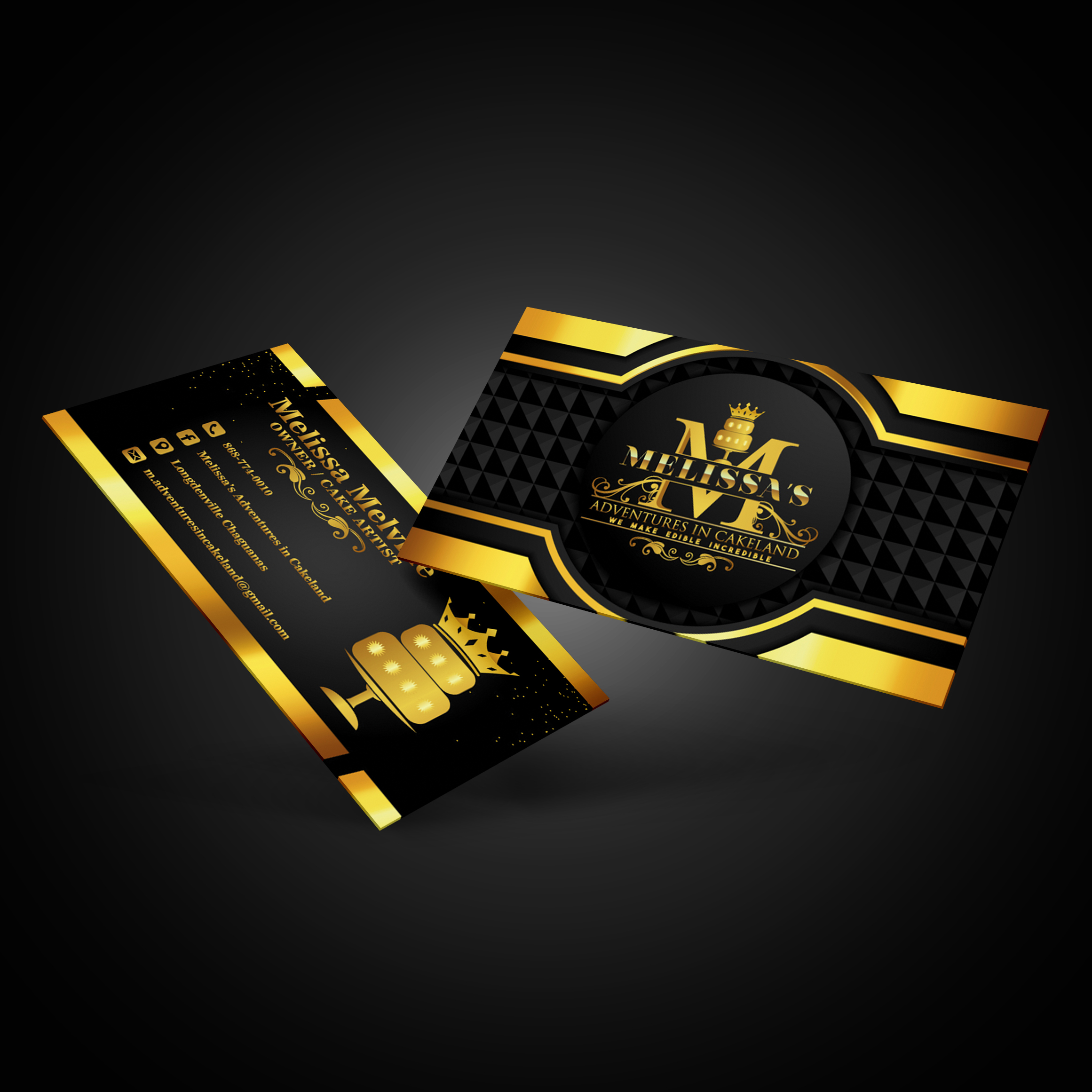 Business Card Design