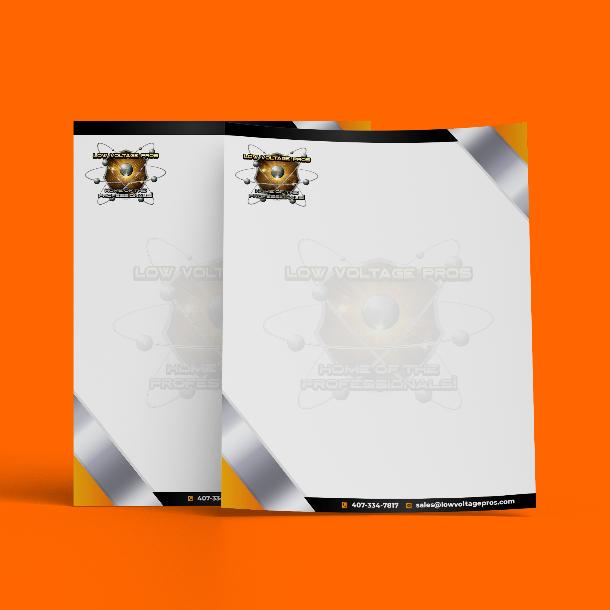 Letterhead Design