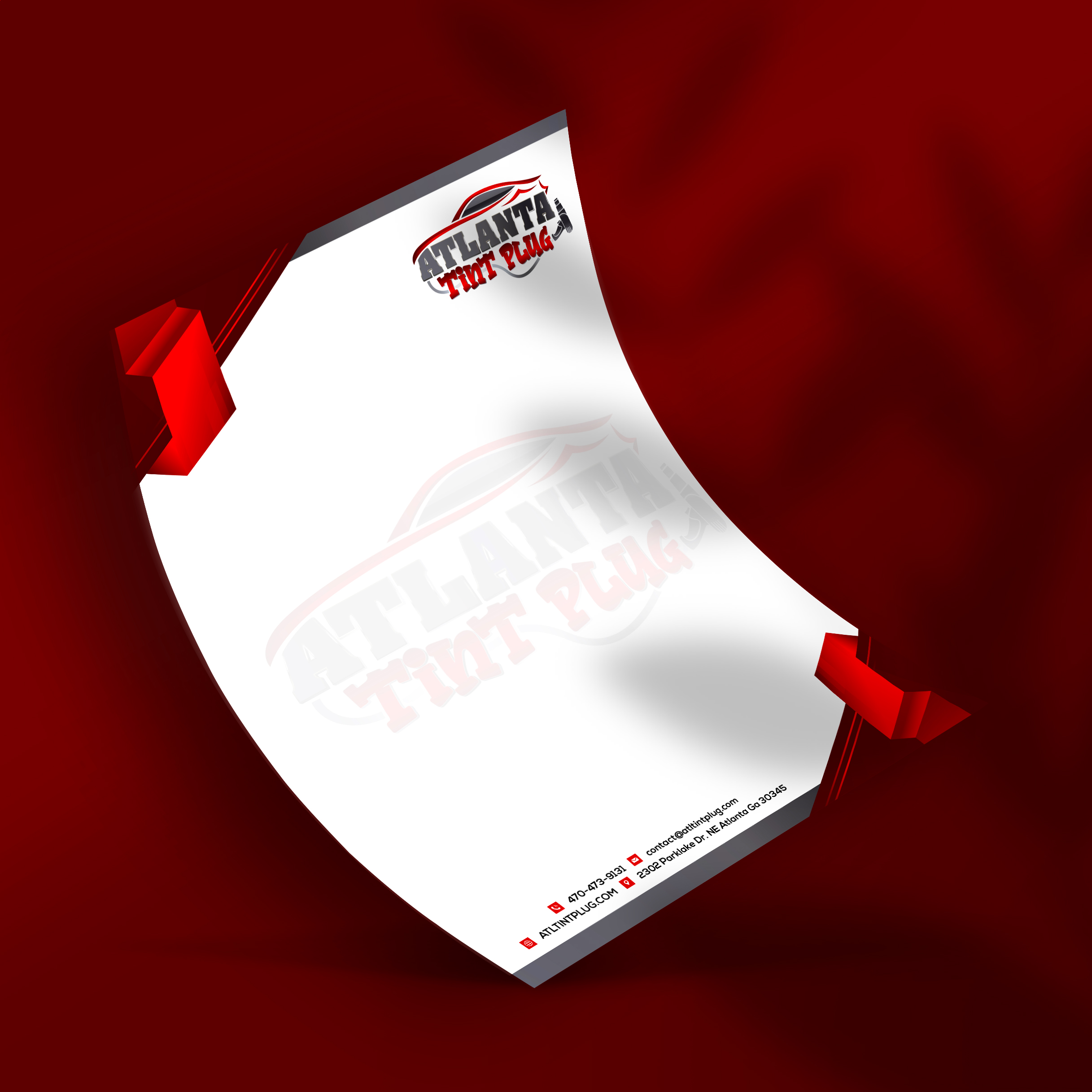 Letterhead Design