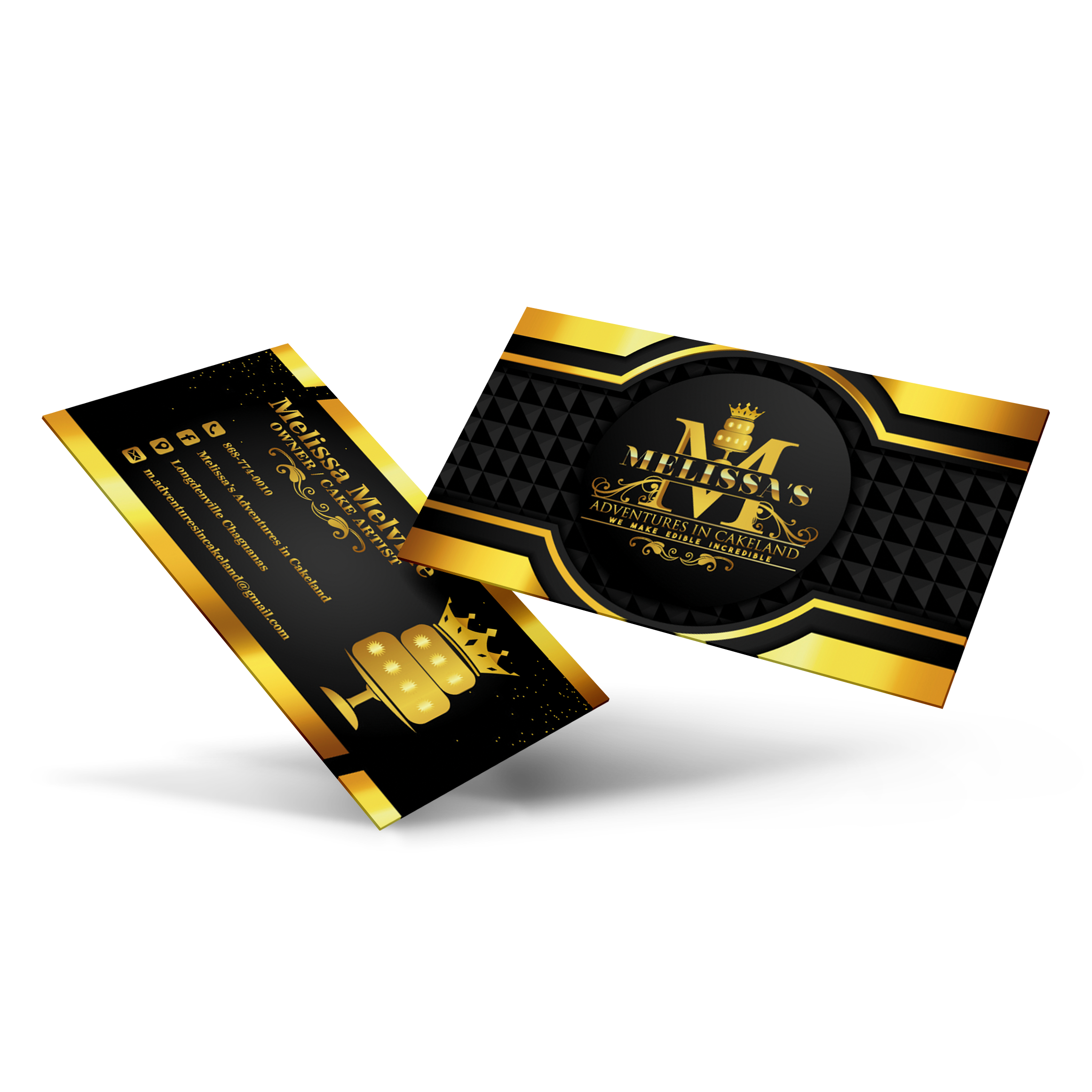 Business Card Design