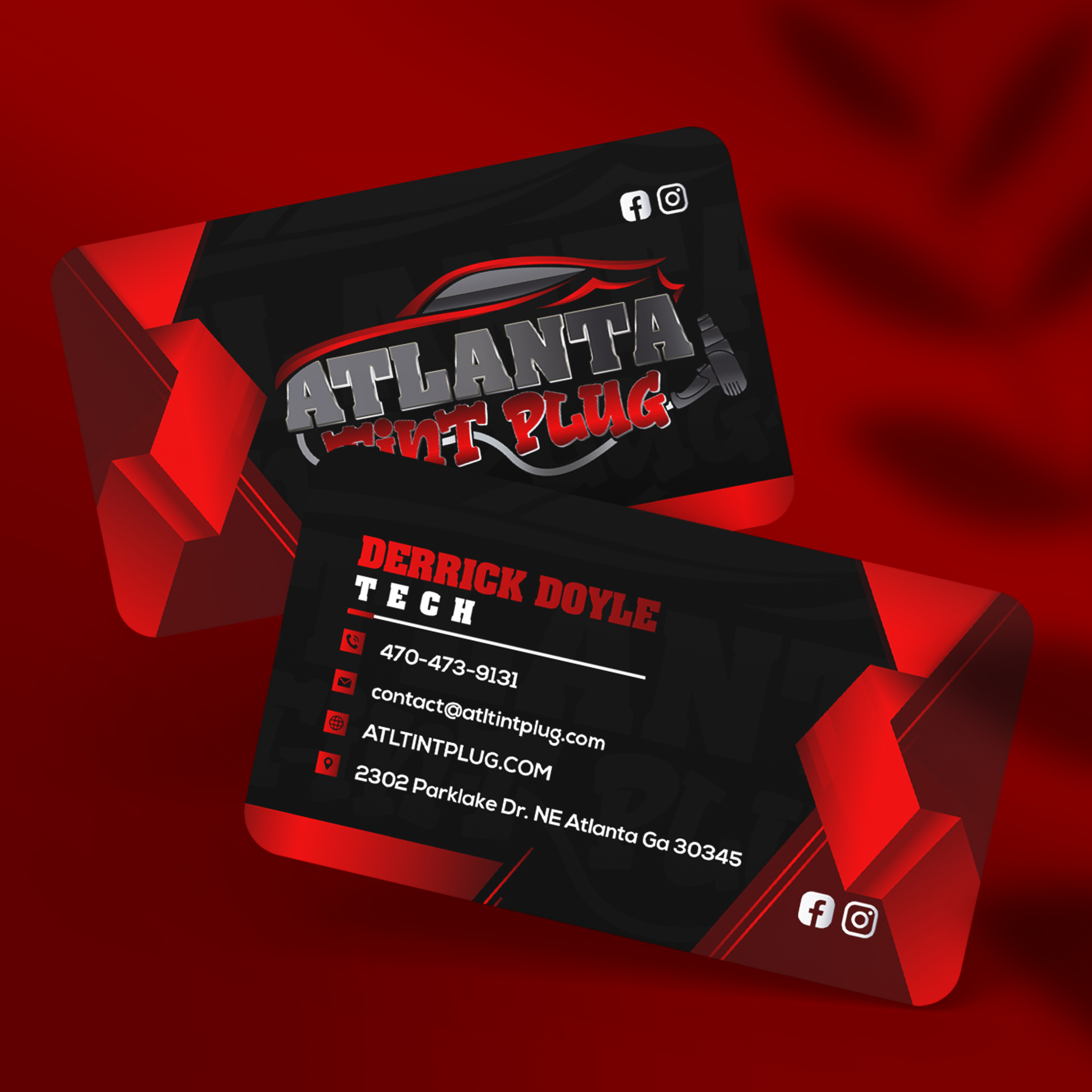 Business Card Design