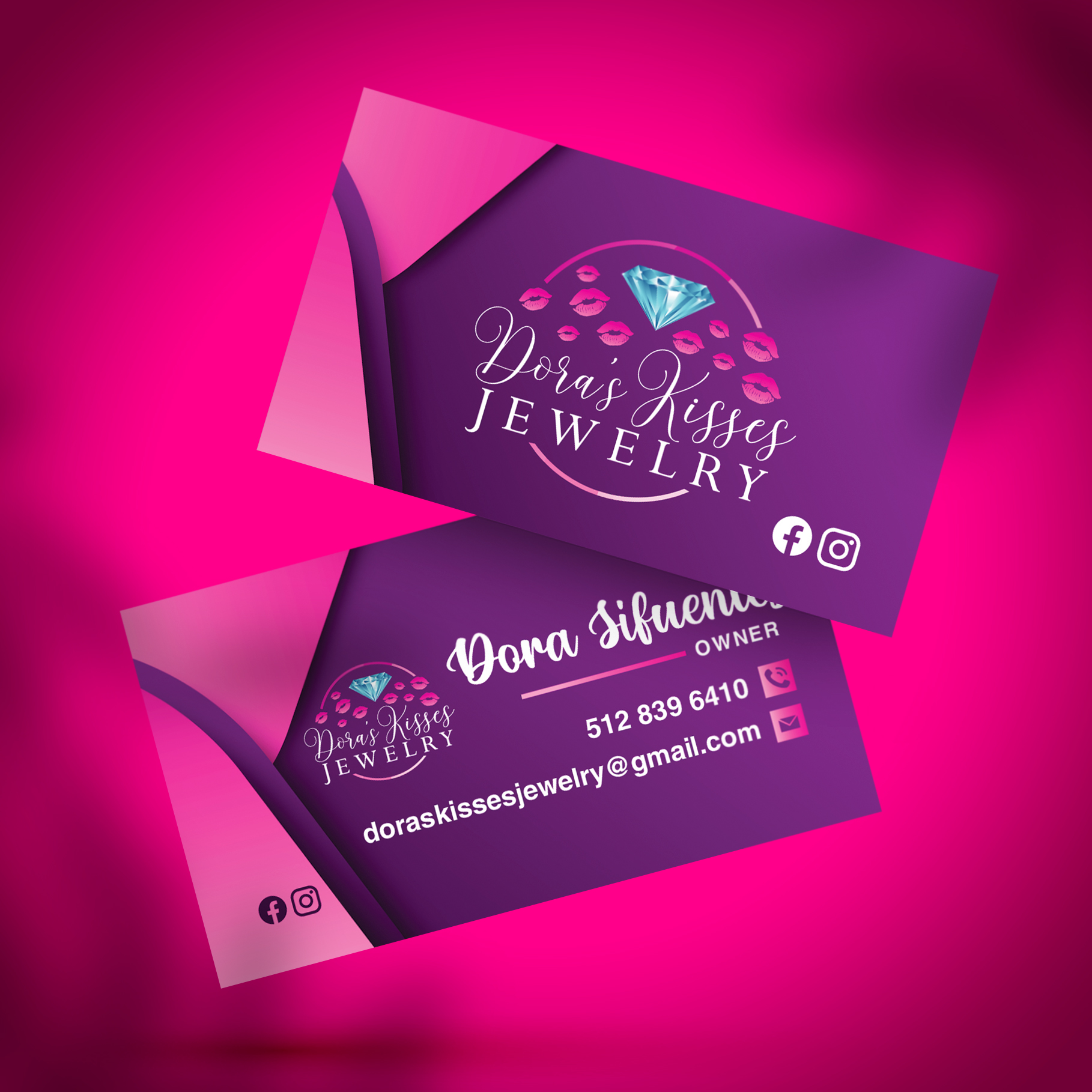 Business Card Design