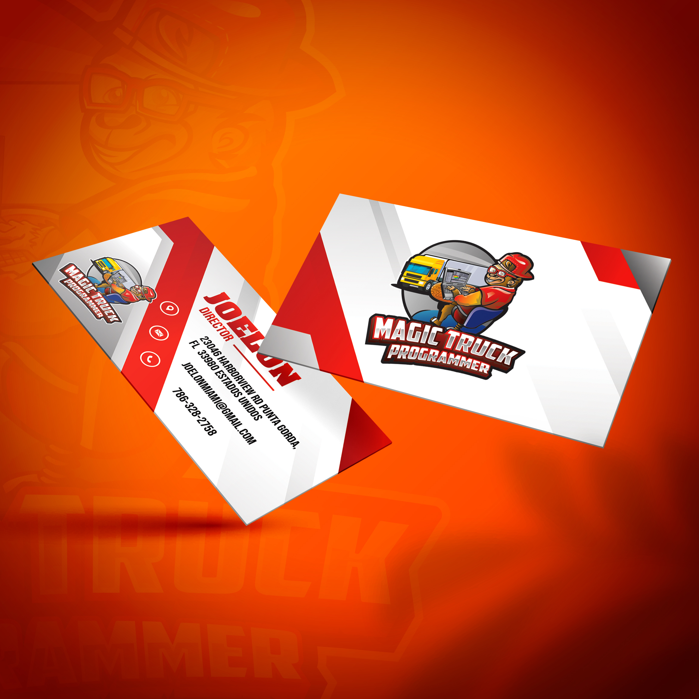 Business Card Design