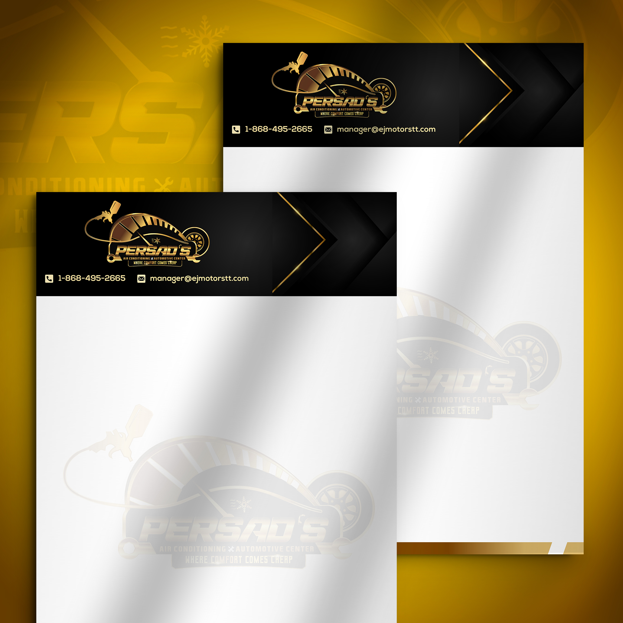 Letterhead Design
