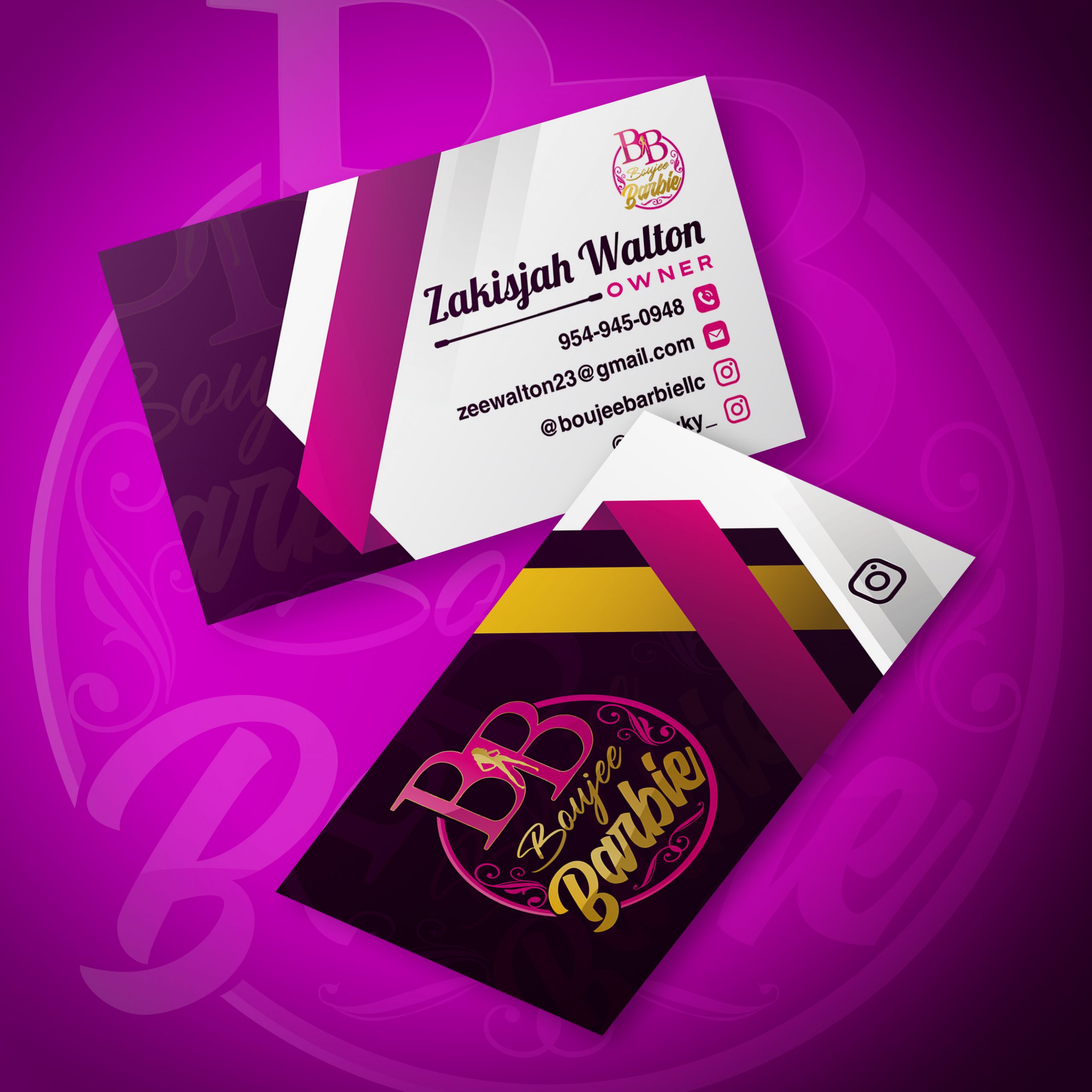 Business Card Design