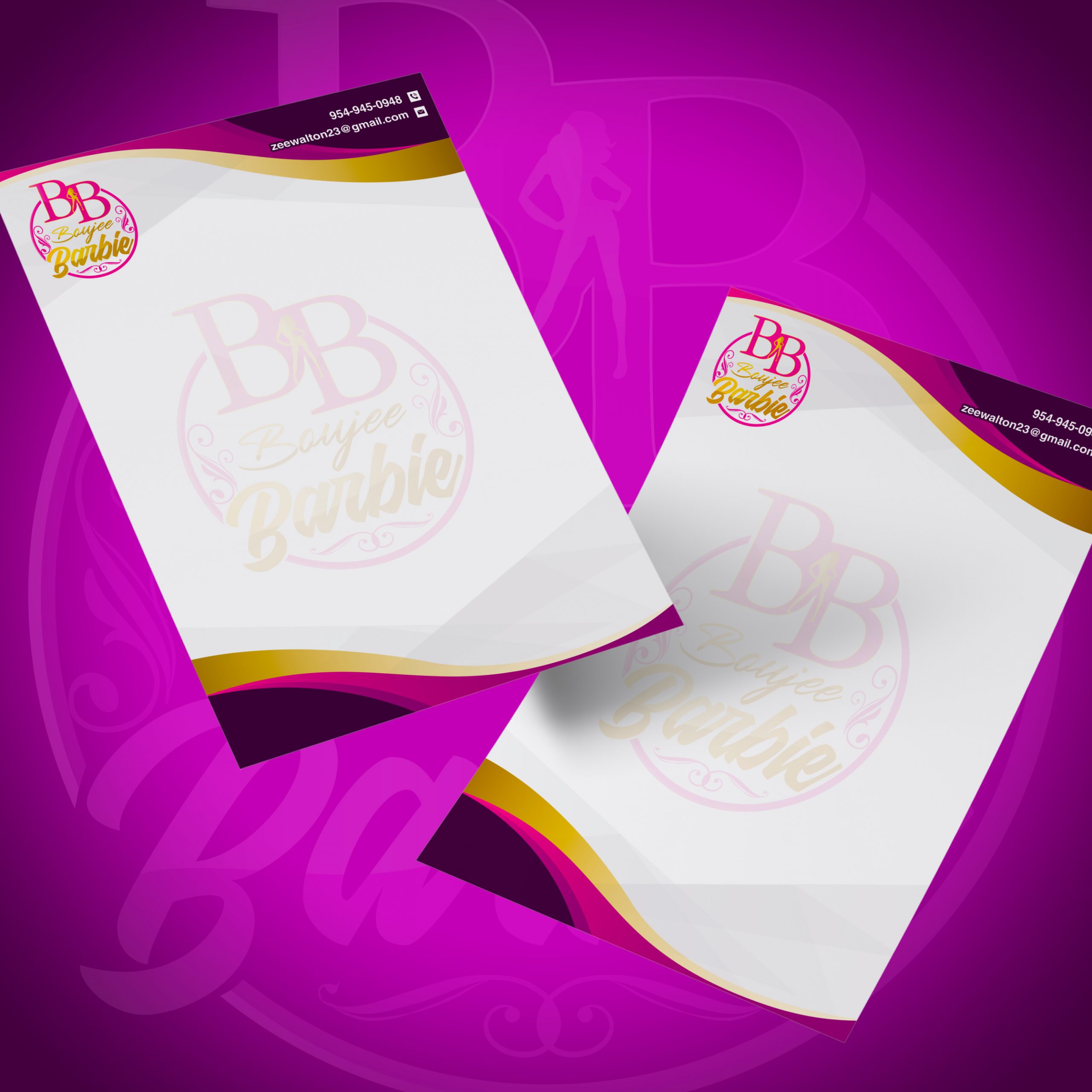 Letterhead Design