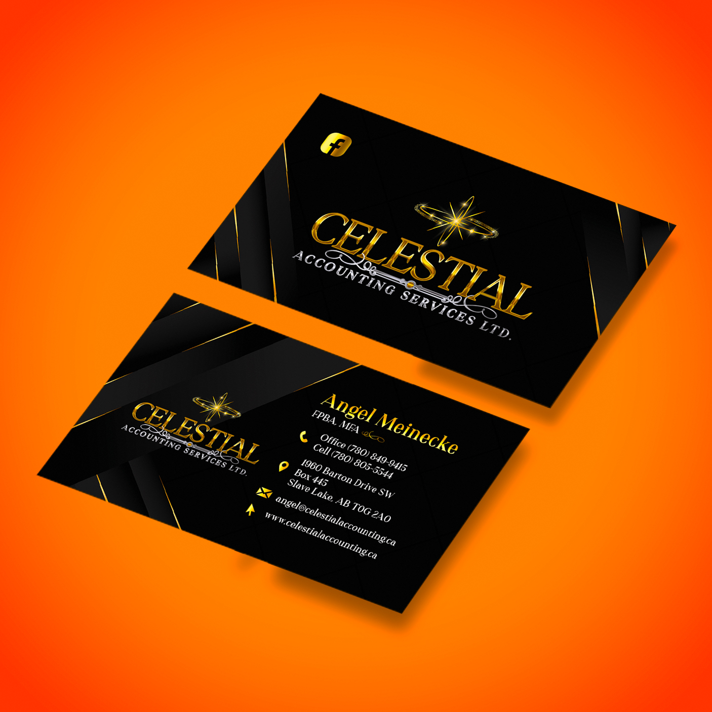 Business Card Design