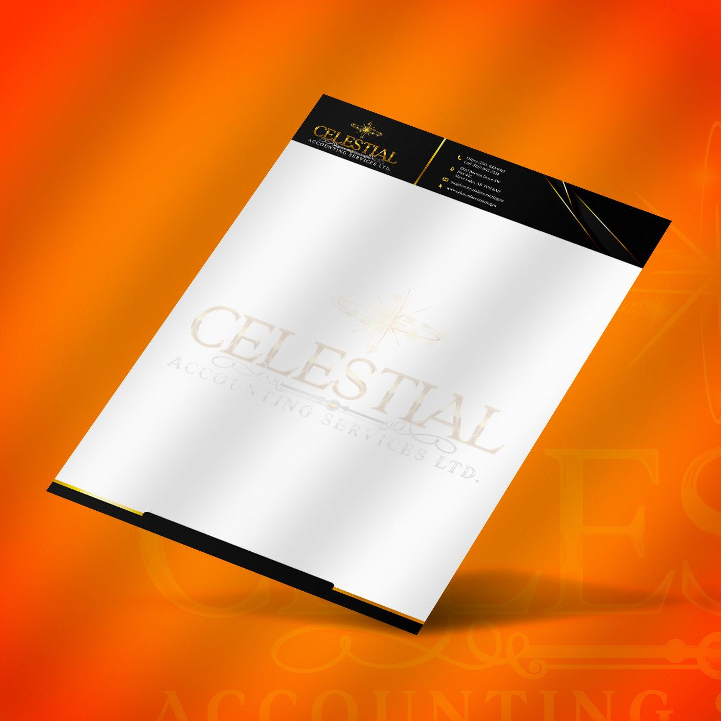 Letterhead Design