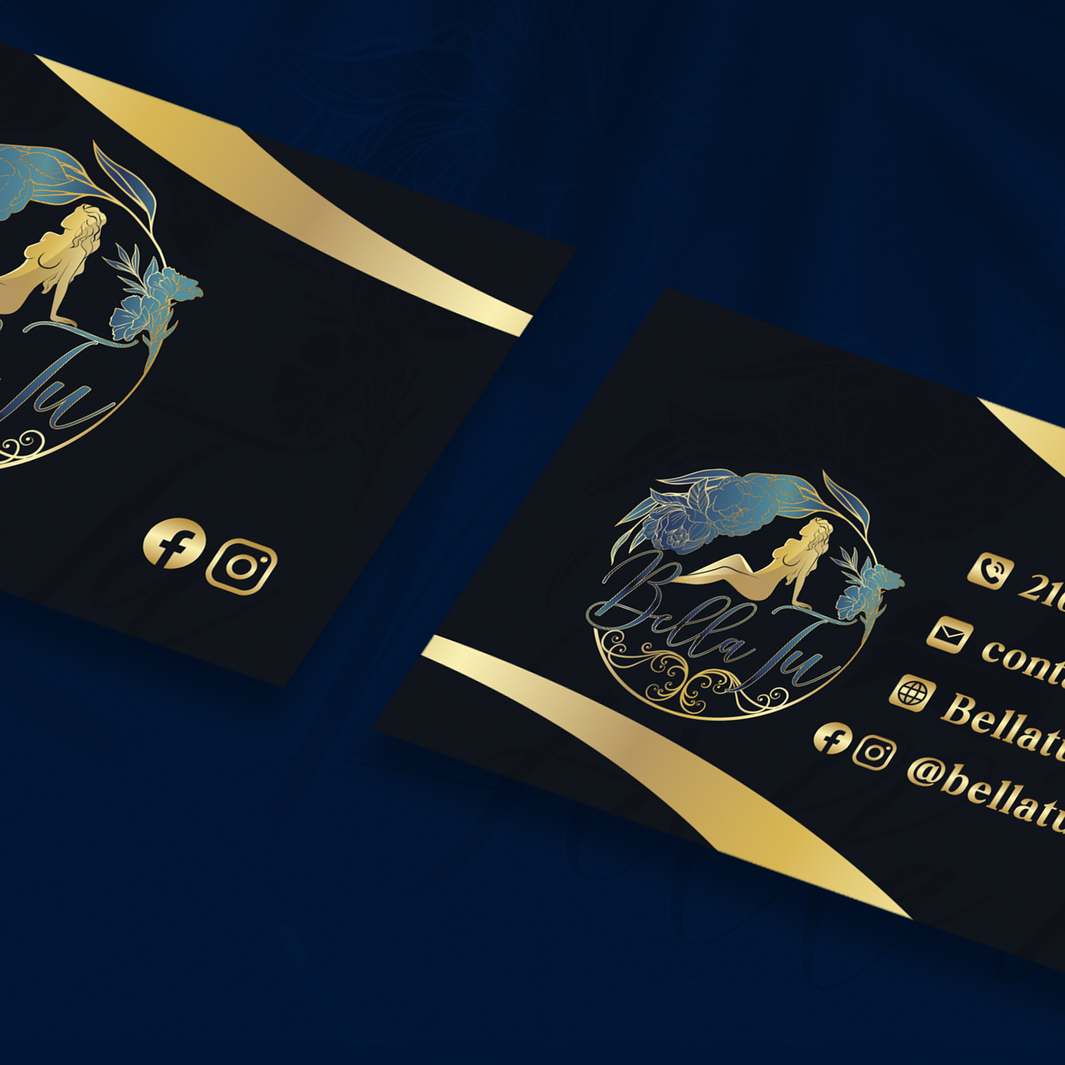 Business Card Design