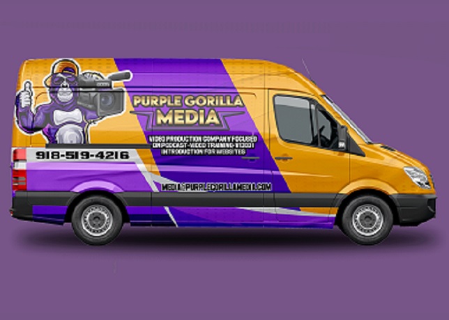 Vehicle Wrap Design