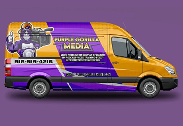 Vehicle Wrap