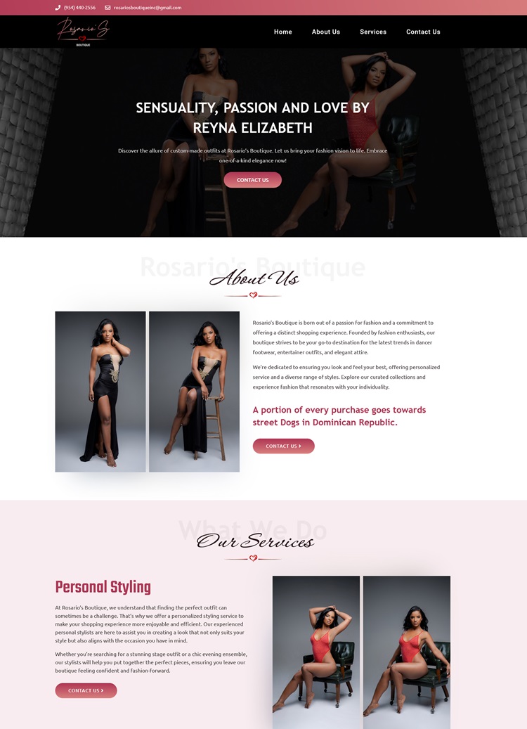 rosariosboutiqueinc.com