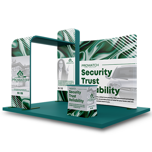 Trade Show Booth Design