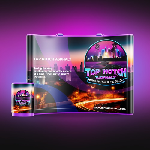 Trade Show Booth Design