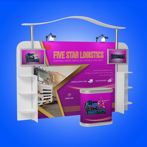 Trade Show Booth Design