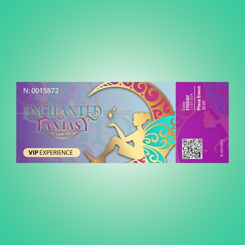 Ticket Design