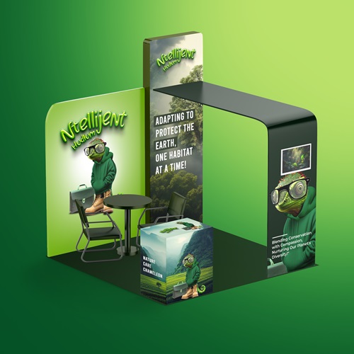 Trade Show Booth Design