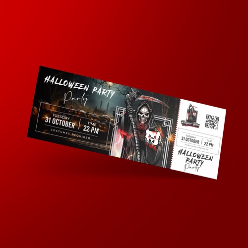 Ticket Design