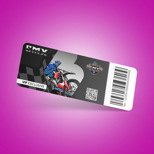 Ticket Design