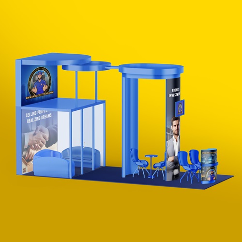 Trade Show Booth Design