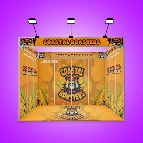 Trade Show Booth Design