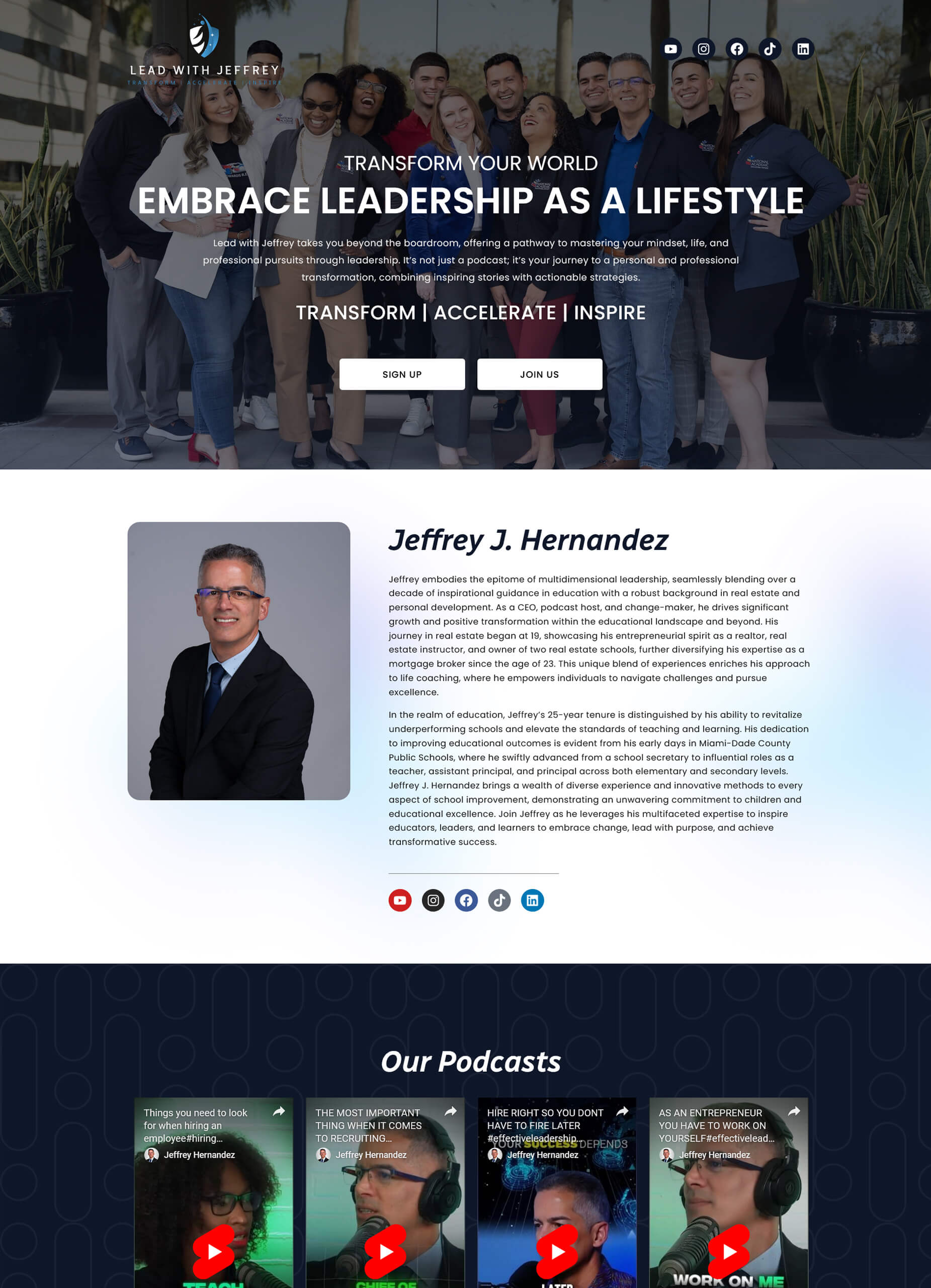 leadwithjeffrey.com