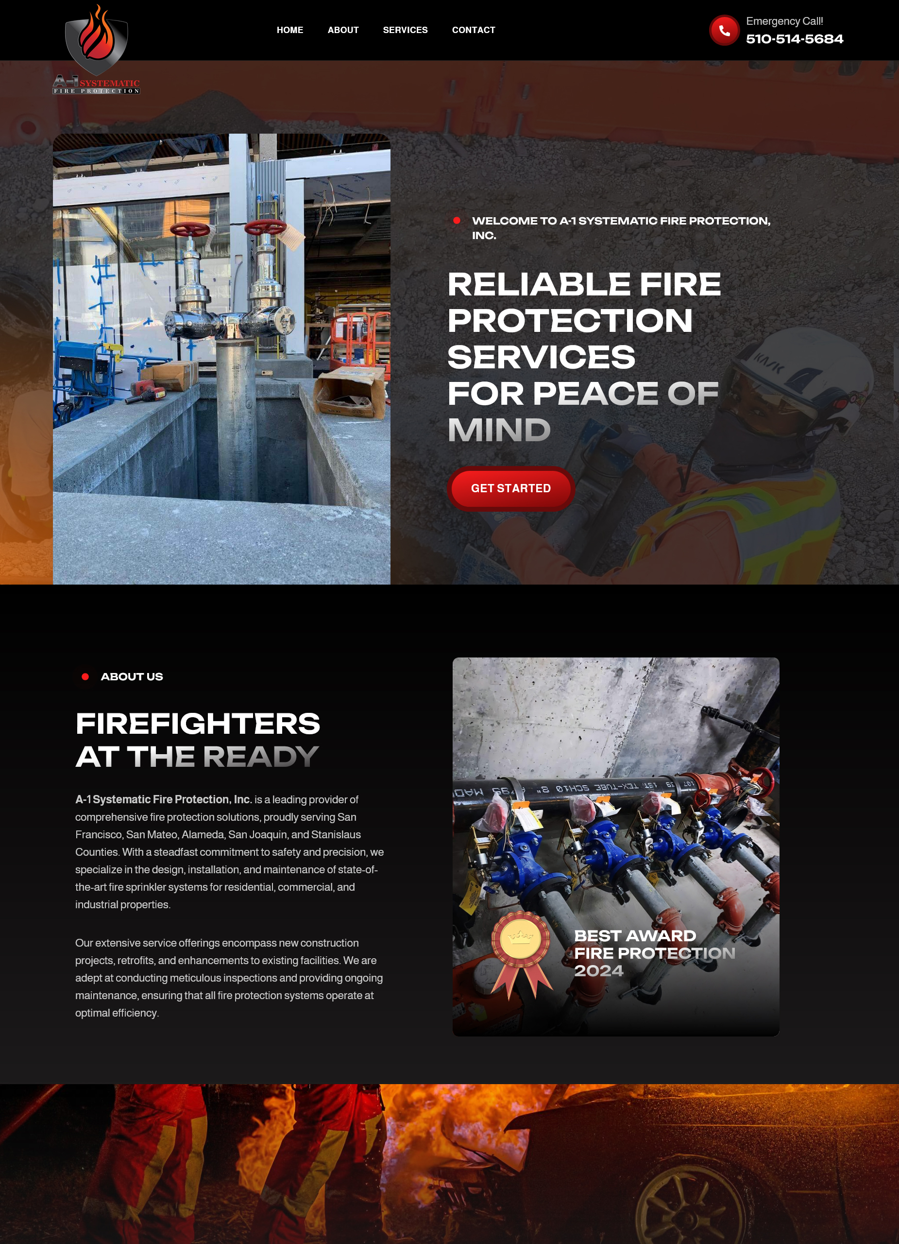 a1systematicfireprotection.com