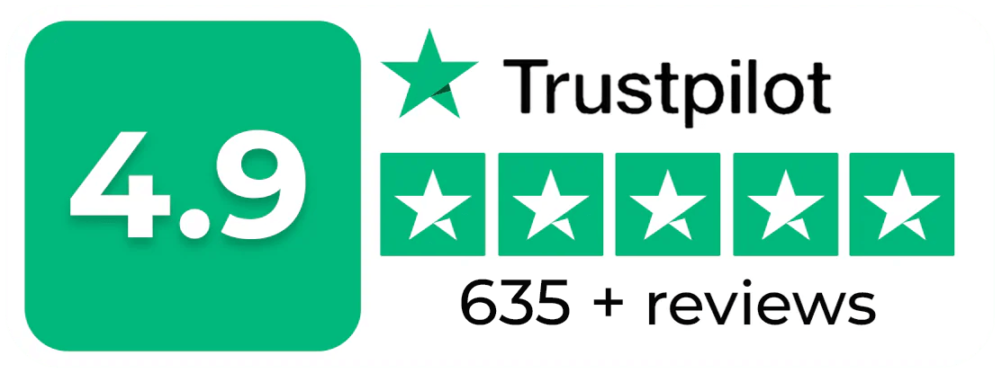 The Business Toolkit, Rated 4.9 Stars on Trust Pilot
