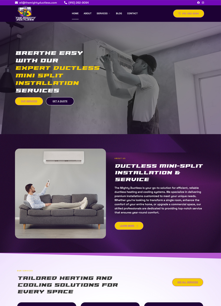 themightyductless.com