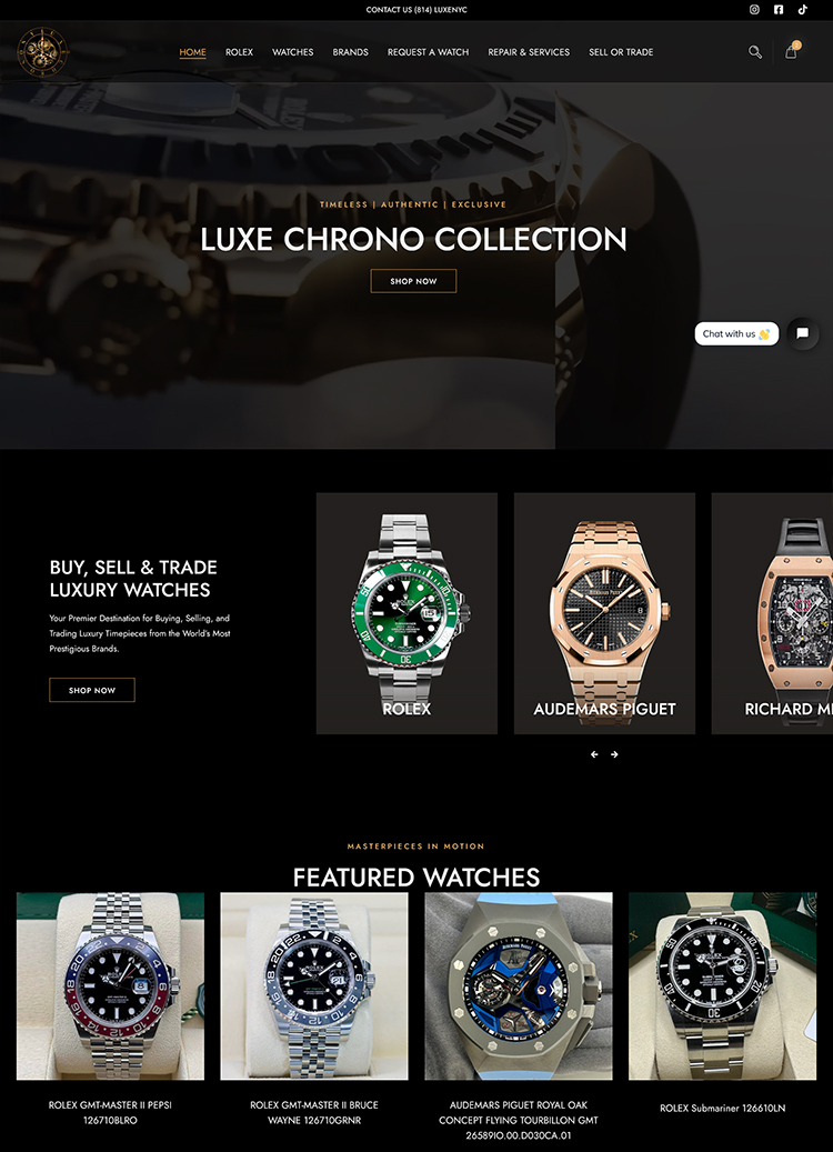 luxechrono.com