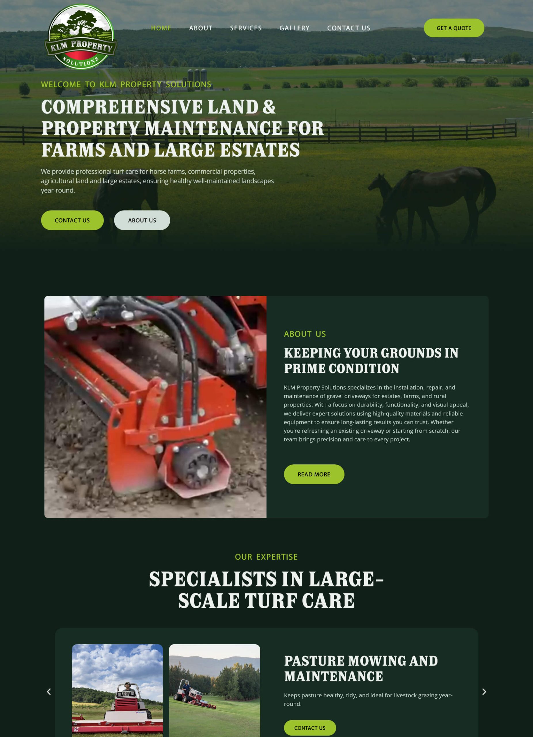 klmpropertysolutions.com