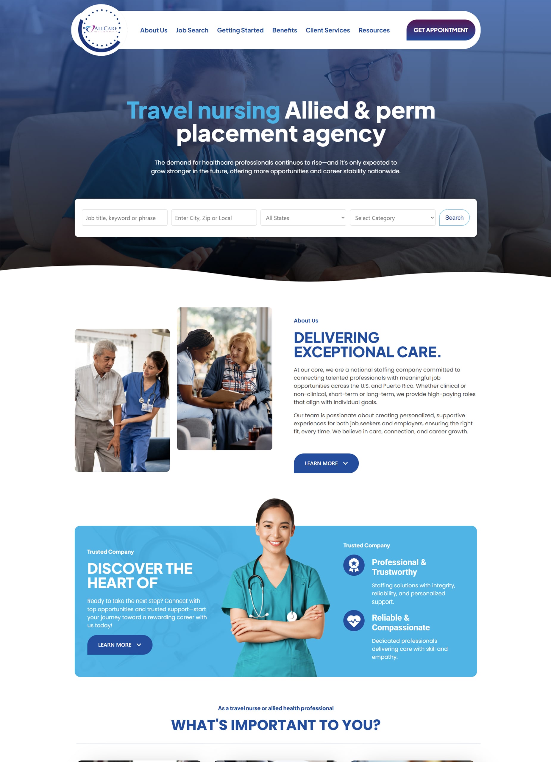 allcaremedicalservices.com